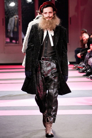 Yohji Yamamoto / - 2013-2014